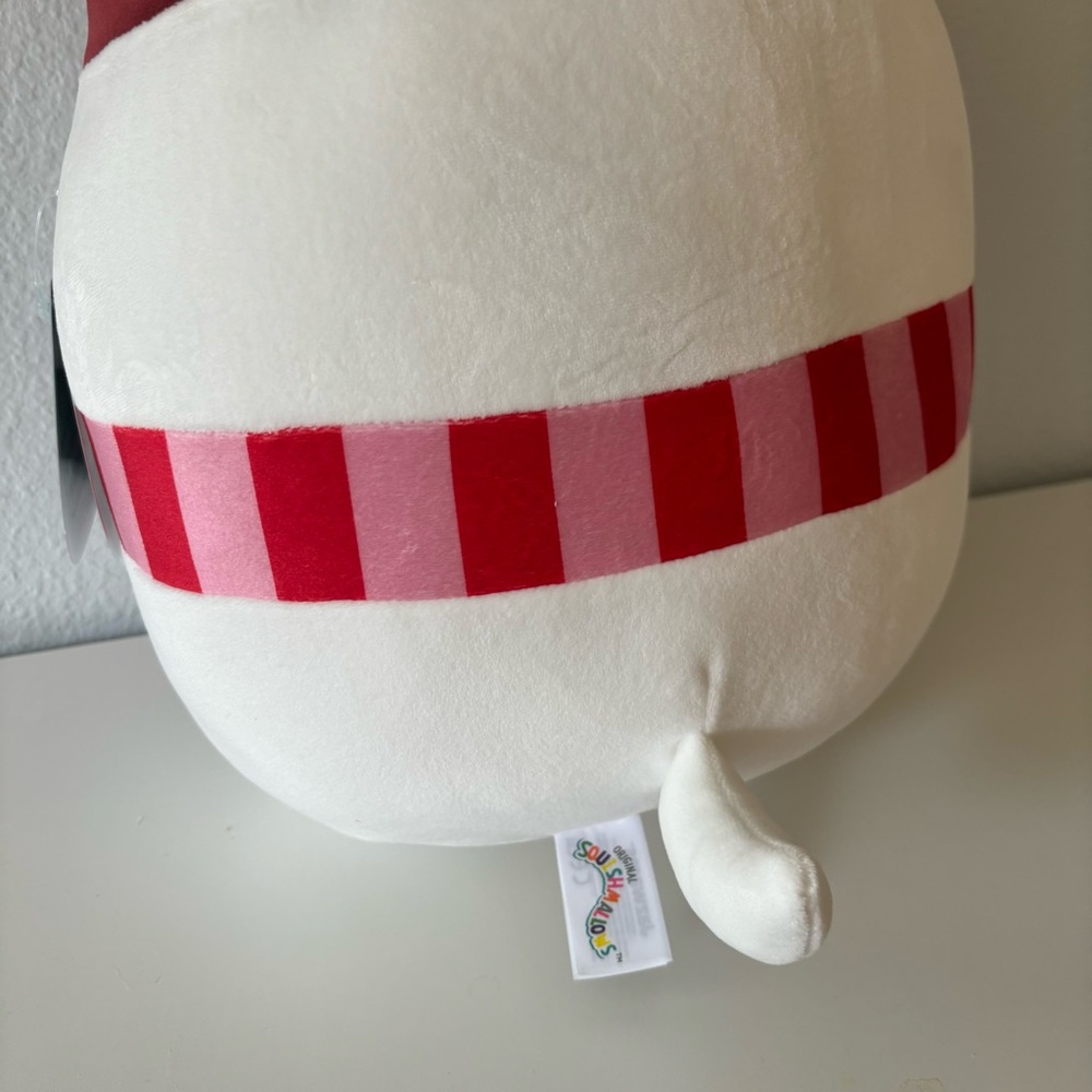 Bullseye Target Squishmallow Plush 12” - Picture 5 of 5